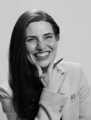 Portrait of Neda Maria Kaizumi