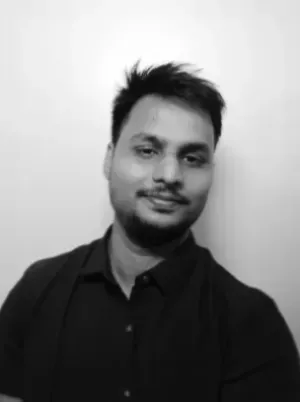 Portrait of Priyank Vaghela