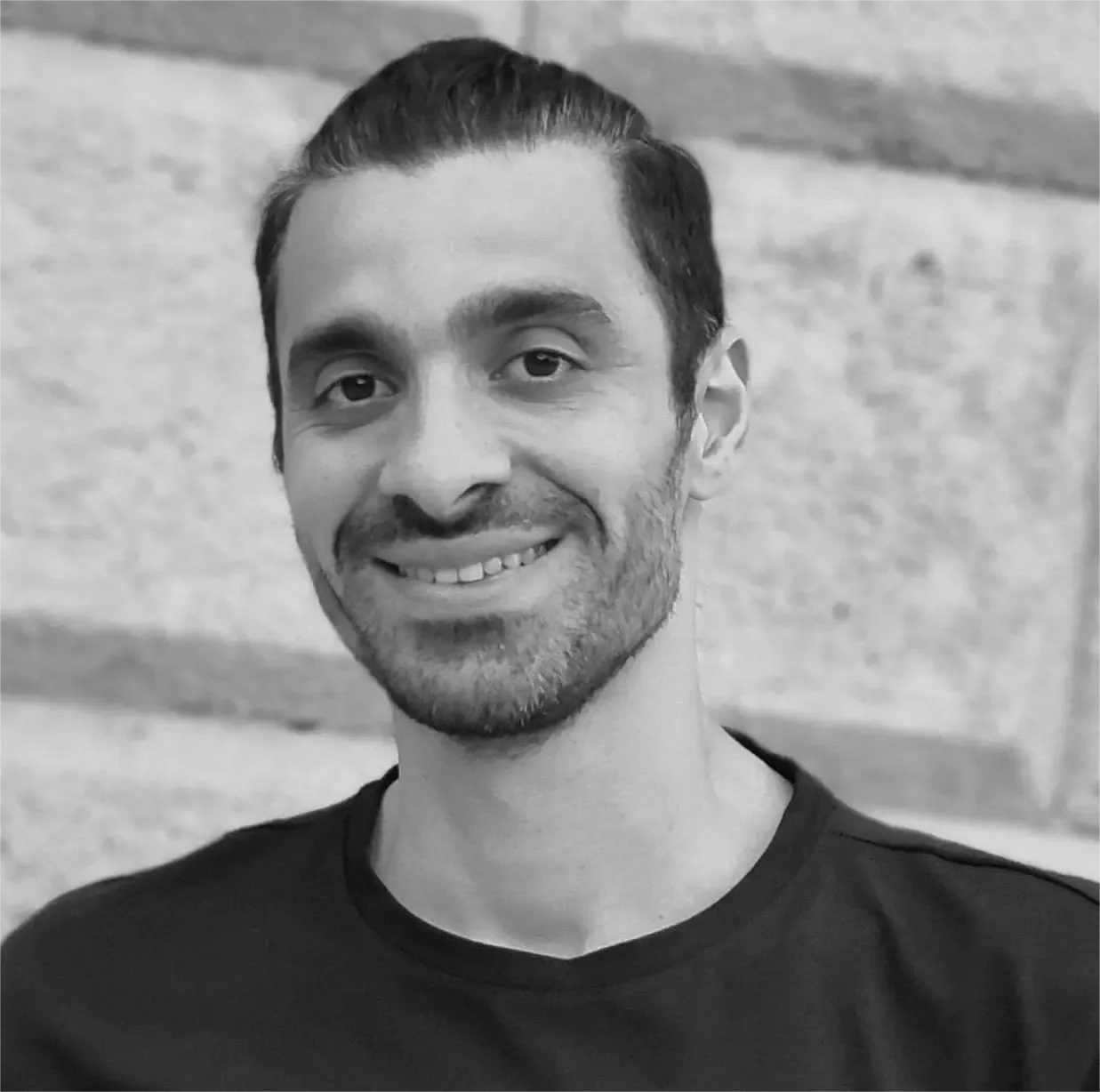 Portrait of Sajad Amouei Sheshkal